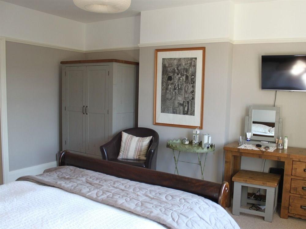 Bed and Breakfast Barton House à Matlock  Extérieur photo