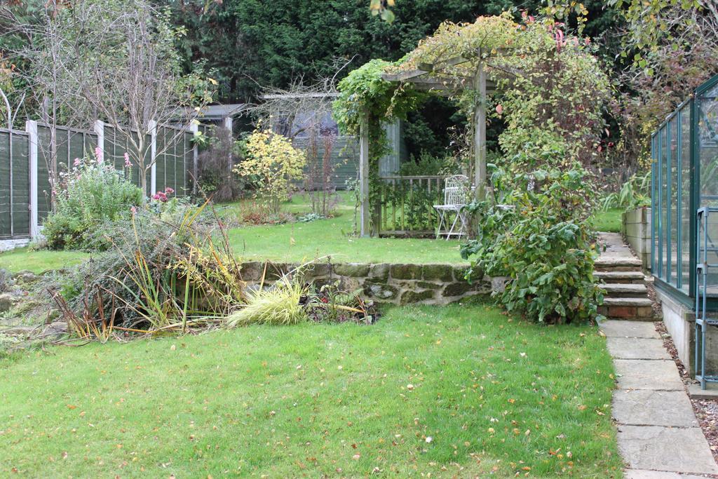Bed and Breakfast Barton House à Matlock  Extérieur photo