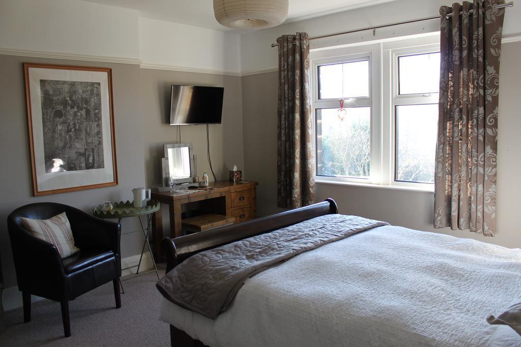 Bed and Breakfast Barton House à Matlock  Extérieur photo