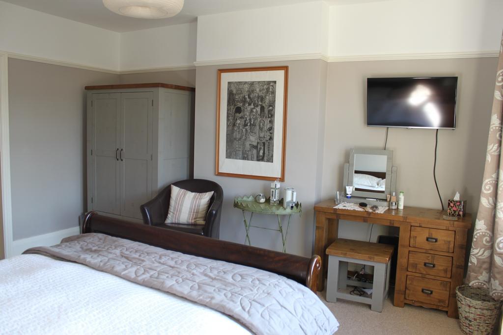 Bed and Breakfast Barton House à Matlock  Extérieur photo