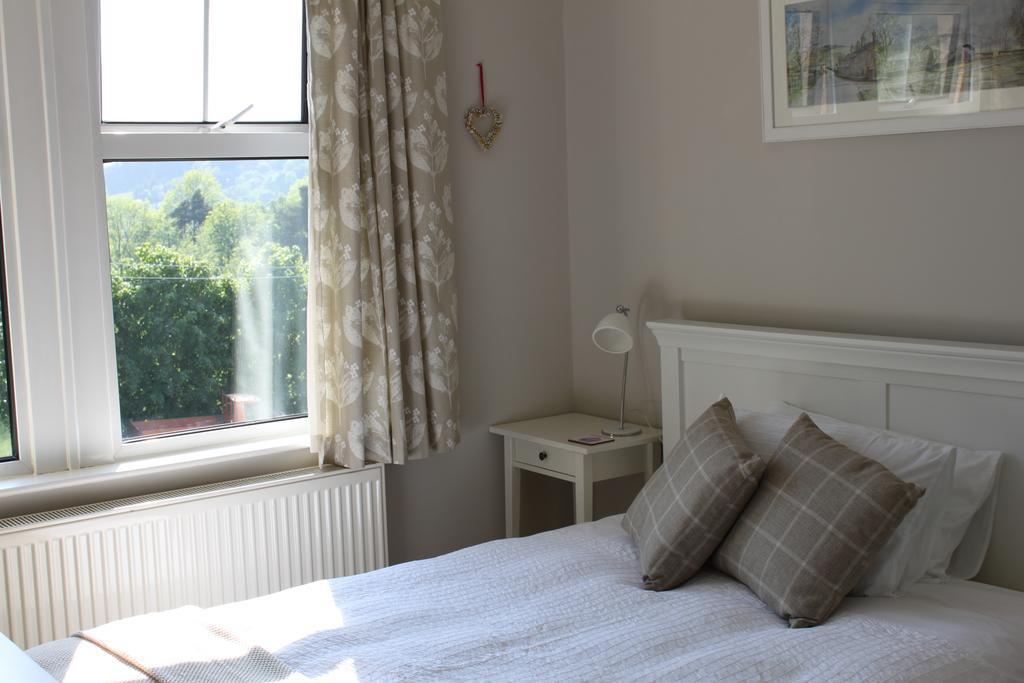 Bed and Breakfast Barton House à Matlock  Extérieur photo