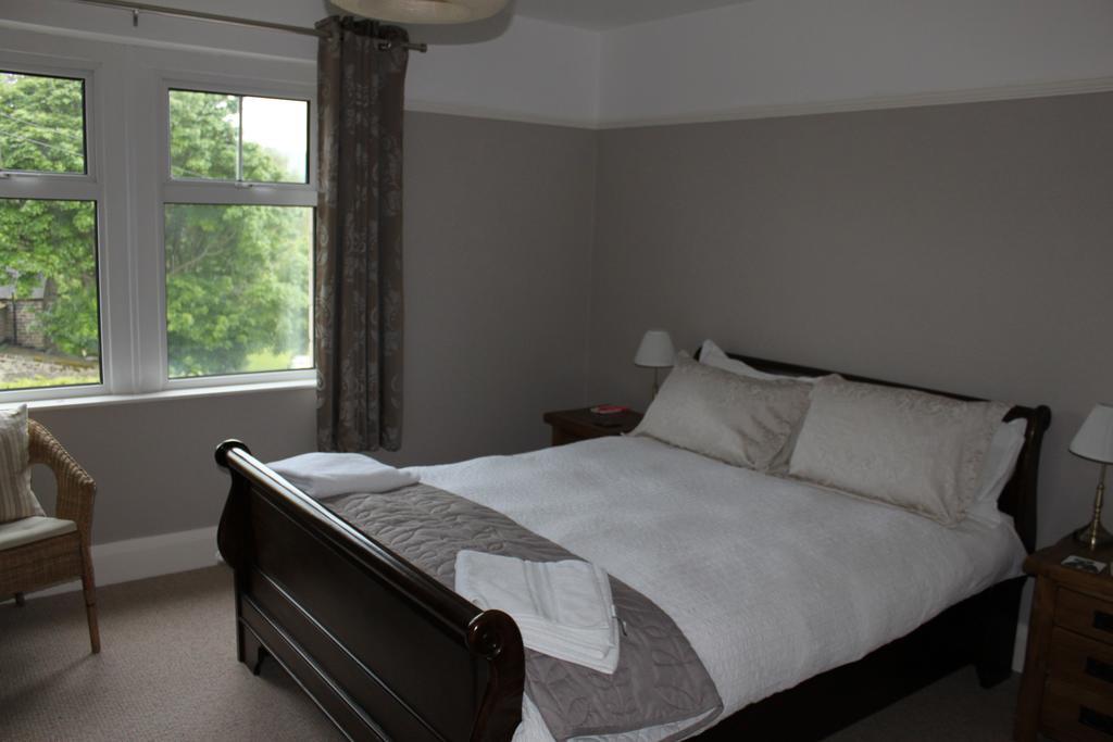 Bed and Breakfast Barton House à Matlock  Extérieur photo