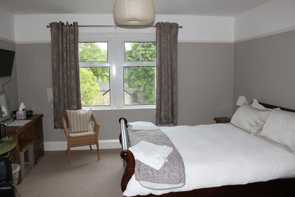 Bed and Breakfast Barton House à Matlock  Extérieur photo