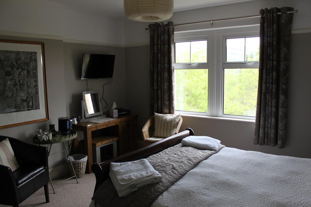 Bed and Breakfast Barton House à Matlock  Extérieur photo