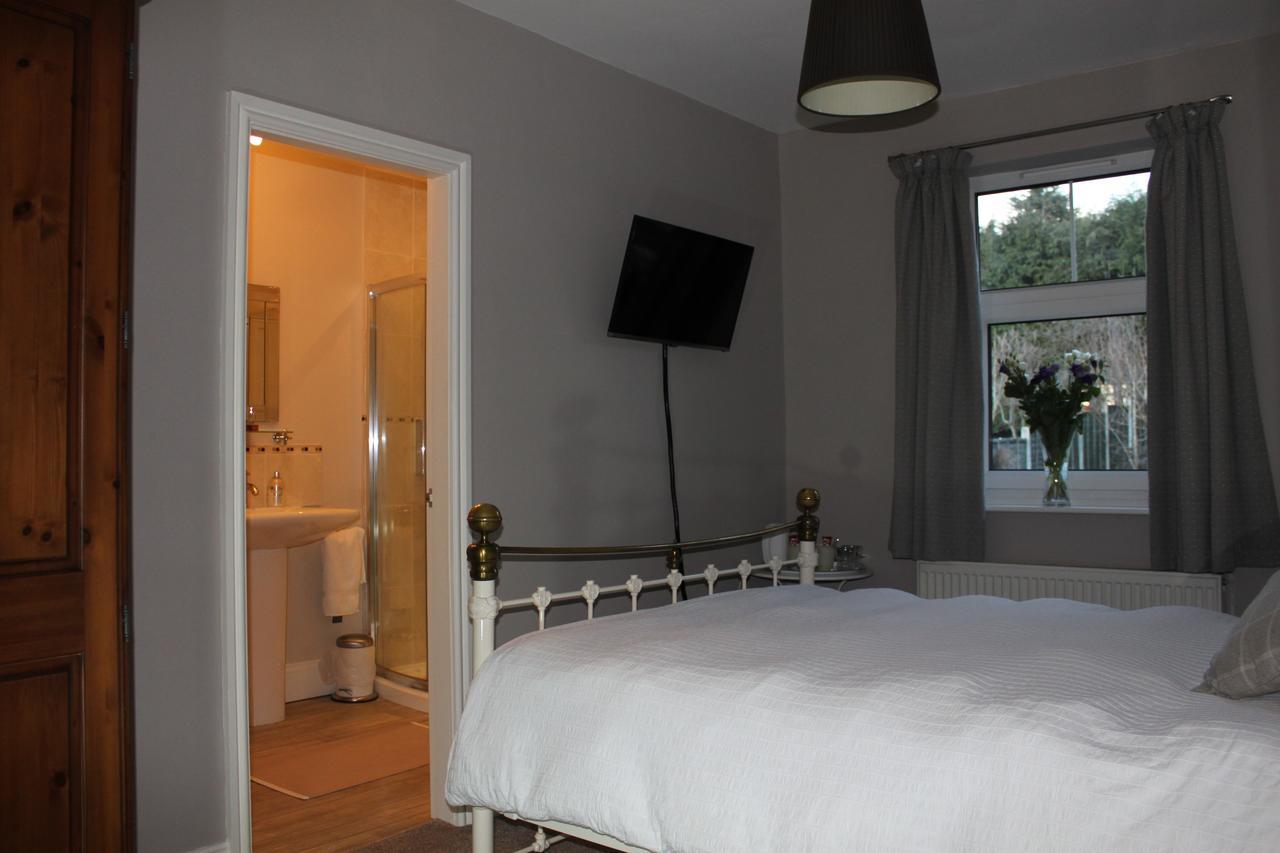 Bed and Breakfast Barton House à Matlock  Extérieur photo