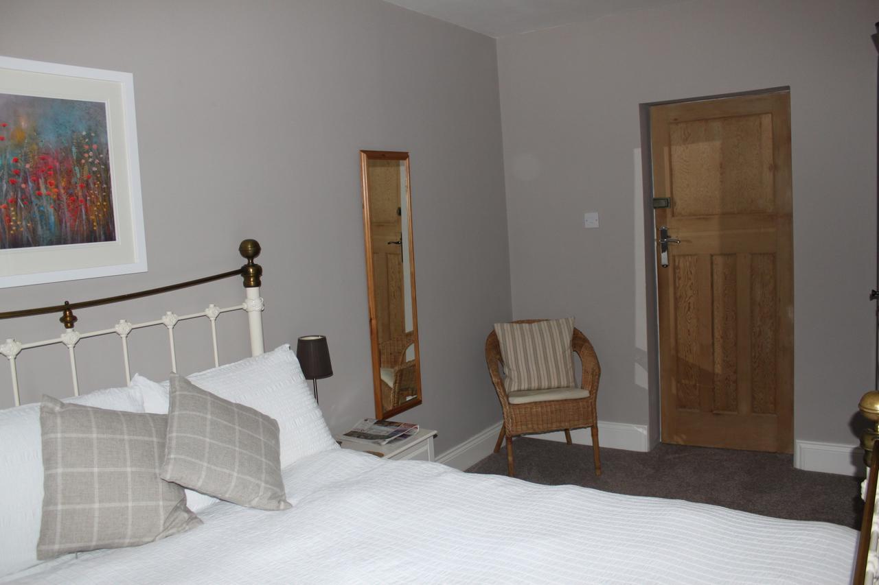 Bed and Breakfast Barton House à Matlock  Extérieur photo