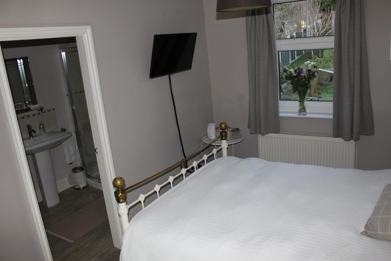 Bed and Breakfast Barton House à Matlock  Extérieur photo