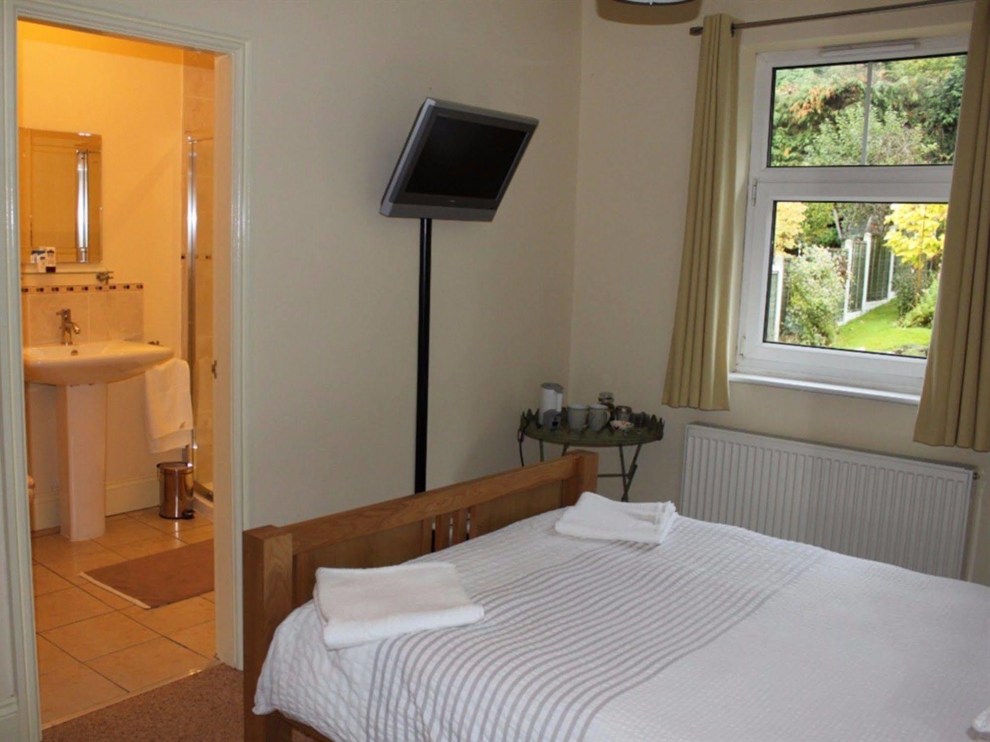 Bed and Breakfast Barton House à Matlock  Extérieur photo