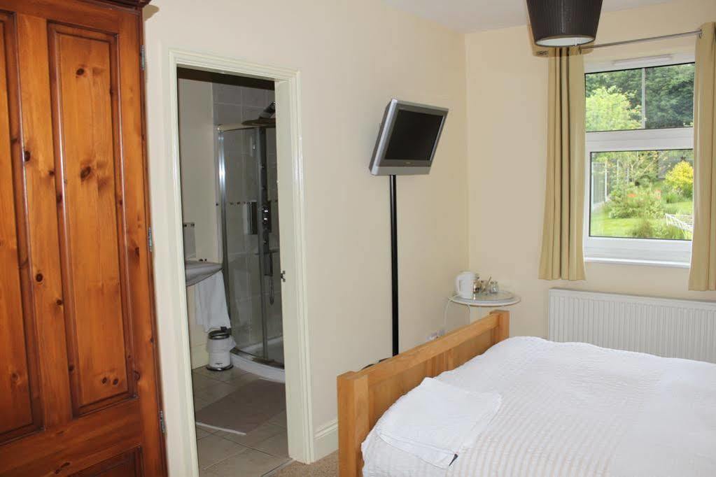Bed and Breakfast Barton House à Matlock  Extérieur photo